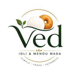 Ved Idlee & Mendu Vada