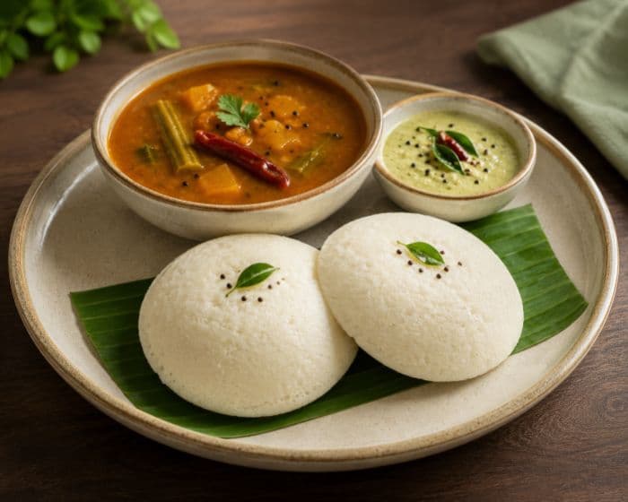 Idli 2 Piece