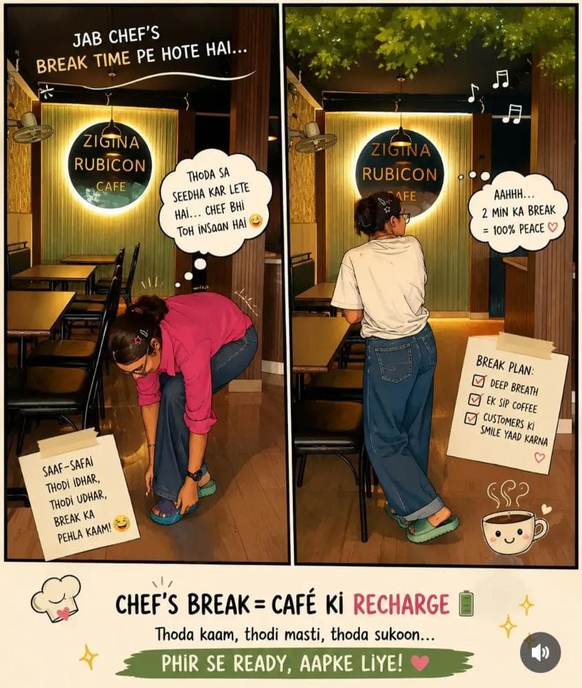 Zigina Rubicon cafe photo 5