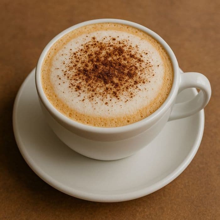 Coffee cappuccino