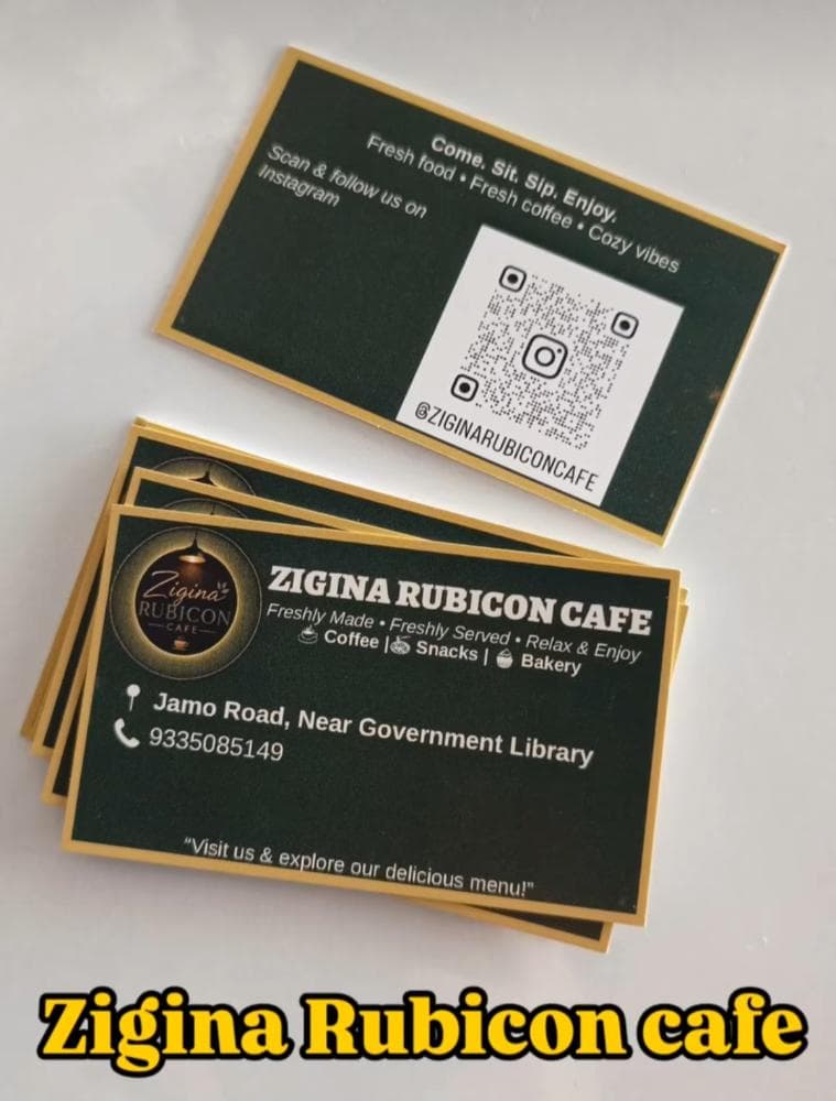 Zigina Rubicon cafe photo 6